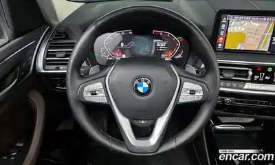 BMW X3 2024 2.0 Автомат в Москве № 1290449, миниатюра 12