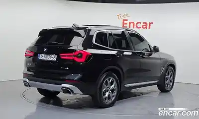 BMW X3 2024 2.0 Автомат в Москве № 1290449, миниатюра 2