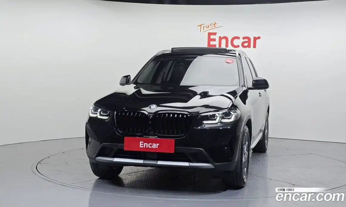 BMW X3 2024 2.0 Автомат в Москве № 1290449, фото 3