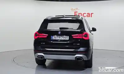 BMW X3 2024 2.0 Автомат в Москве № 1290449, миниатюра 4