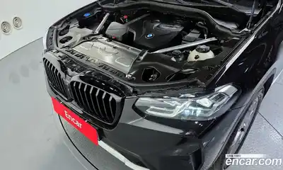 BMW X3 2024 2.0 Автомат в Москве № 1290449, миниатюра 6