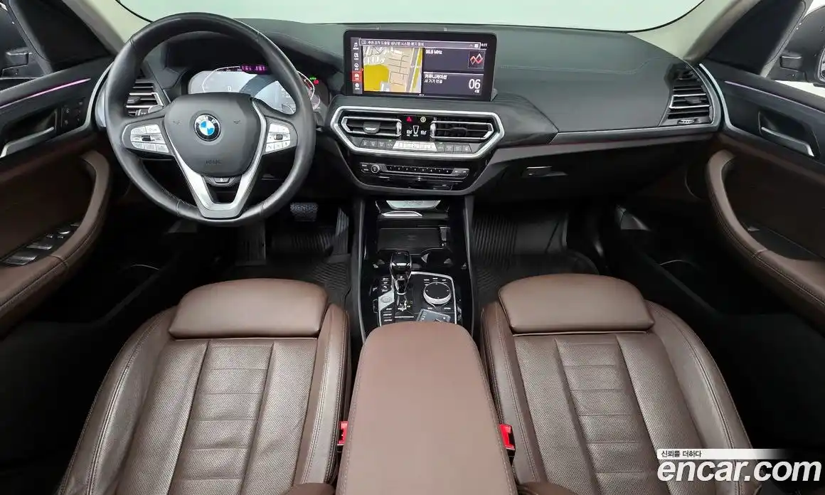 BMW X3 2024 2.0 Автомат в Москве № 1290449, фото 7