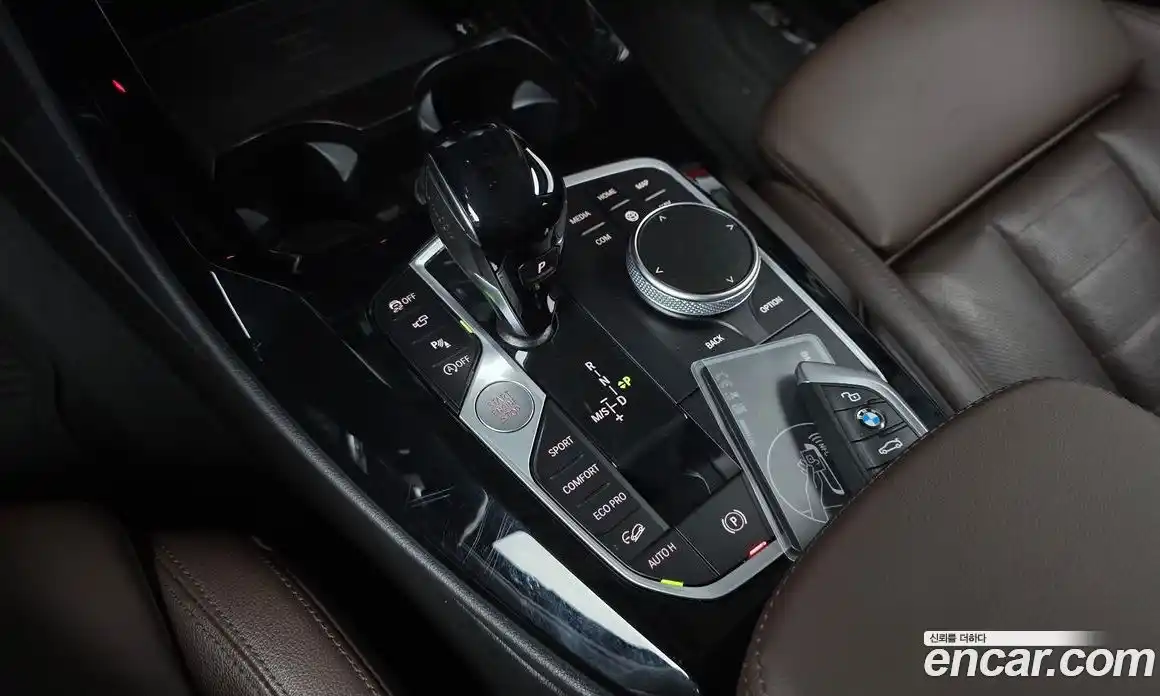 BMW X3 2024 2.0 Автомат в Москве № 1290449, фото 9