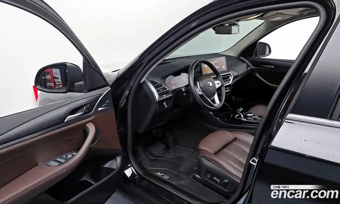 BMW X3 2024 2.0 Автомат в Москве № 1290449, фото 10