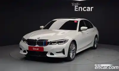 BMW 3-Series, 2021