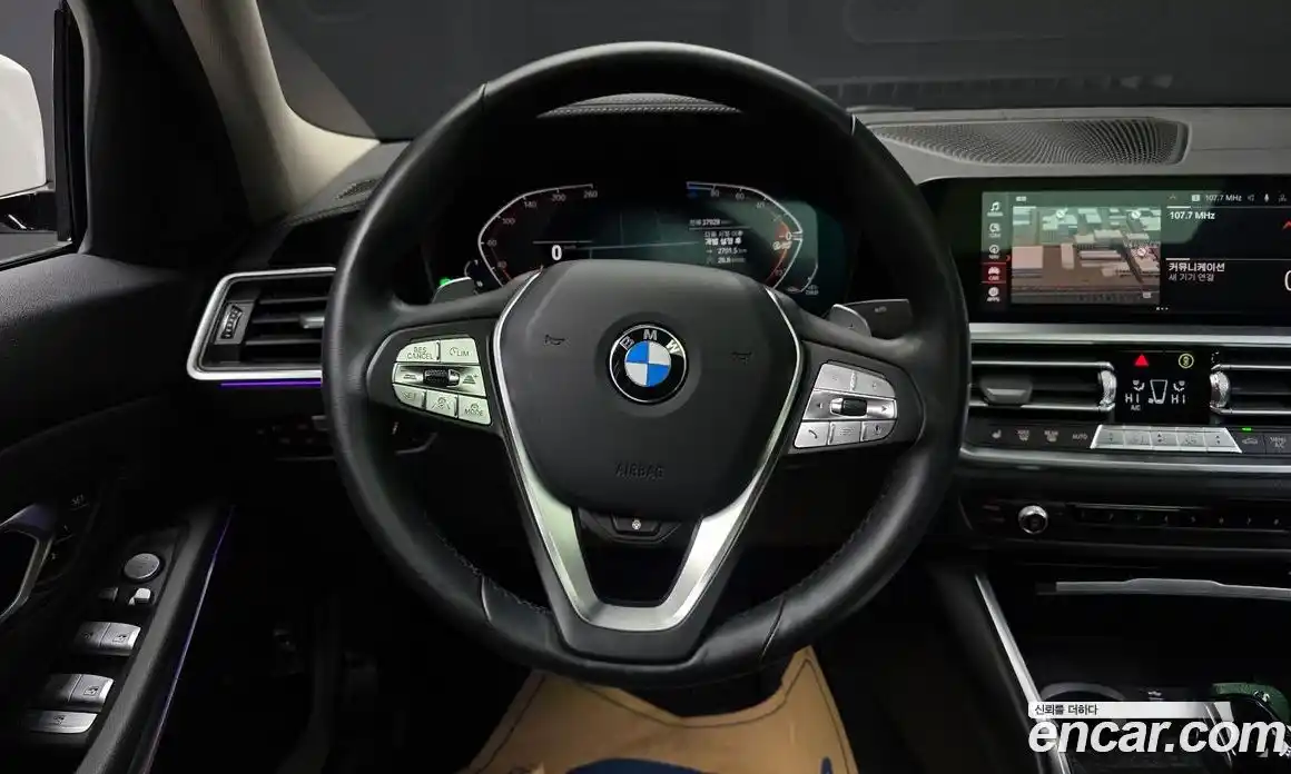 BMW 3-Series 2021 2.0 гидро в Москве № 1290563, фото 13