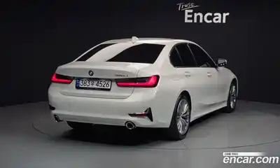 BMW 3-Series 2021 2.0 гидро в Москве № 1290563, миниатюра 2