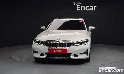 BMW 3-Series 2021 2.0 гидро в Москве № 1290563, миниатюра 3