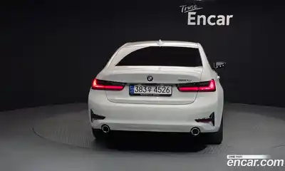 BMW 3-Series 2021 2.0 гидро в Москве № 1290563, миниатюра 4