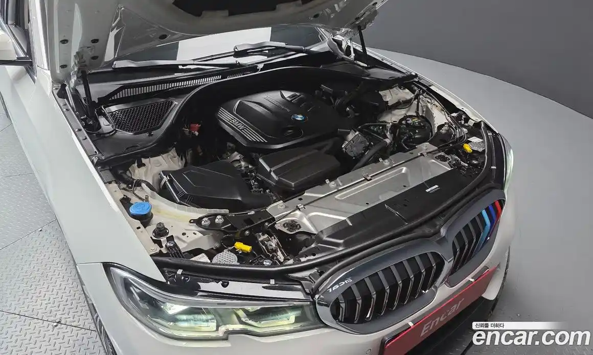 BMW 3-Series 2021 2.0 гидро в Москве № 1290563, фото 6