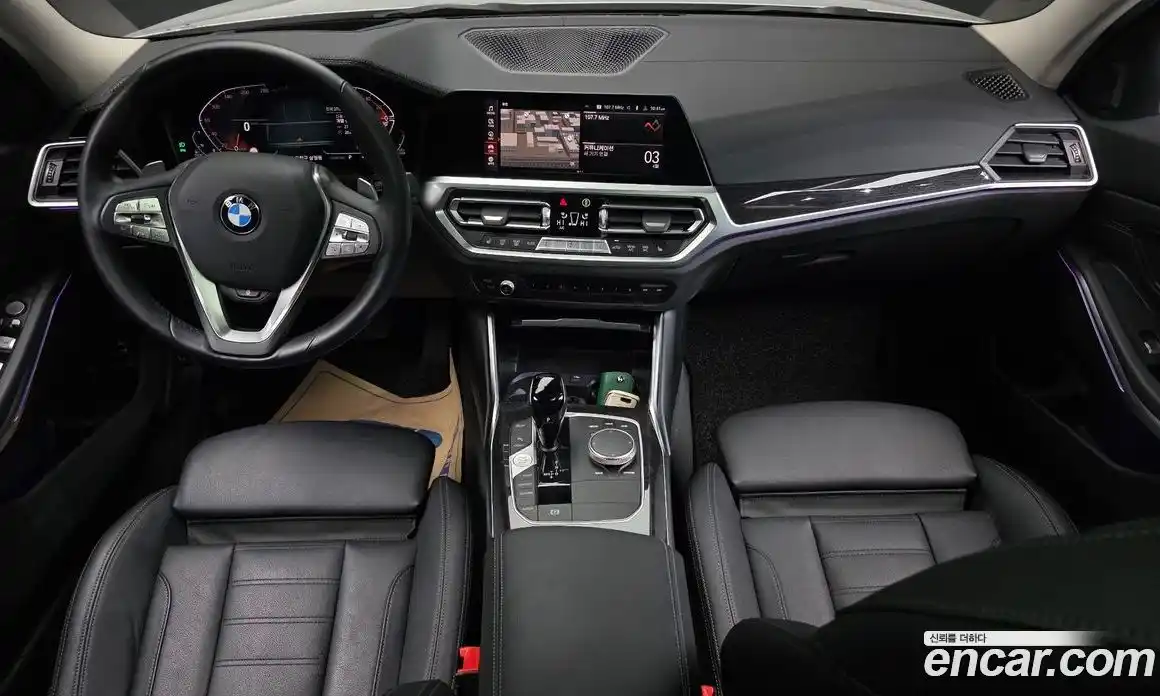 BMW 3-Series 2021 2.0 гидро в Москве № 1290563, фото 7