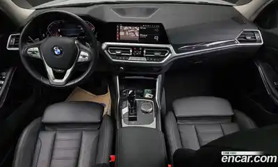 BMW 3-Series 2021 2.0 гидро в Москве № 1290563, миниатюра 7
