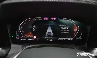 BMW 3-Series 2021 2.0 гидро в Москве № 1290563, миниатюра 8