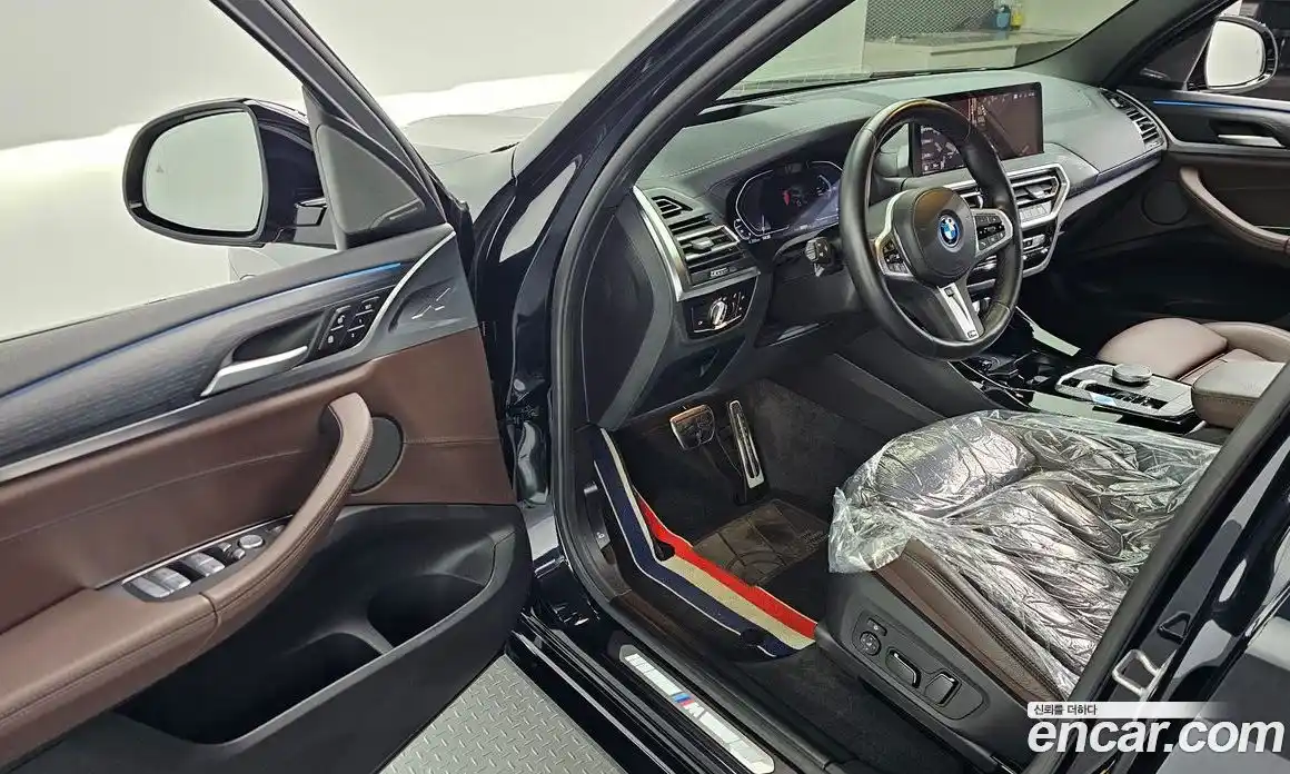 BMW iX3 2024 0.2 Автомат в Москве № 1290578, фото 11