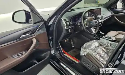 BMW iX3 2024 0.2 Автомат в Москве № 1290578, миниатюра 11