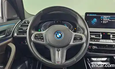 BMW iX3 2024 0.2 Автомат в Москве № 1290578, миниатюра 12