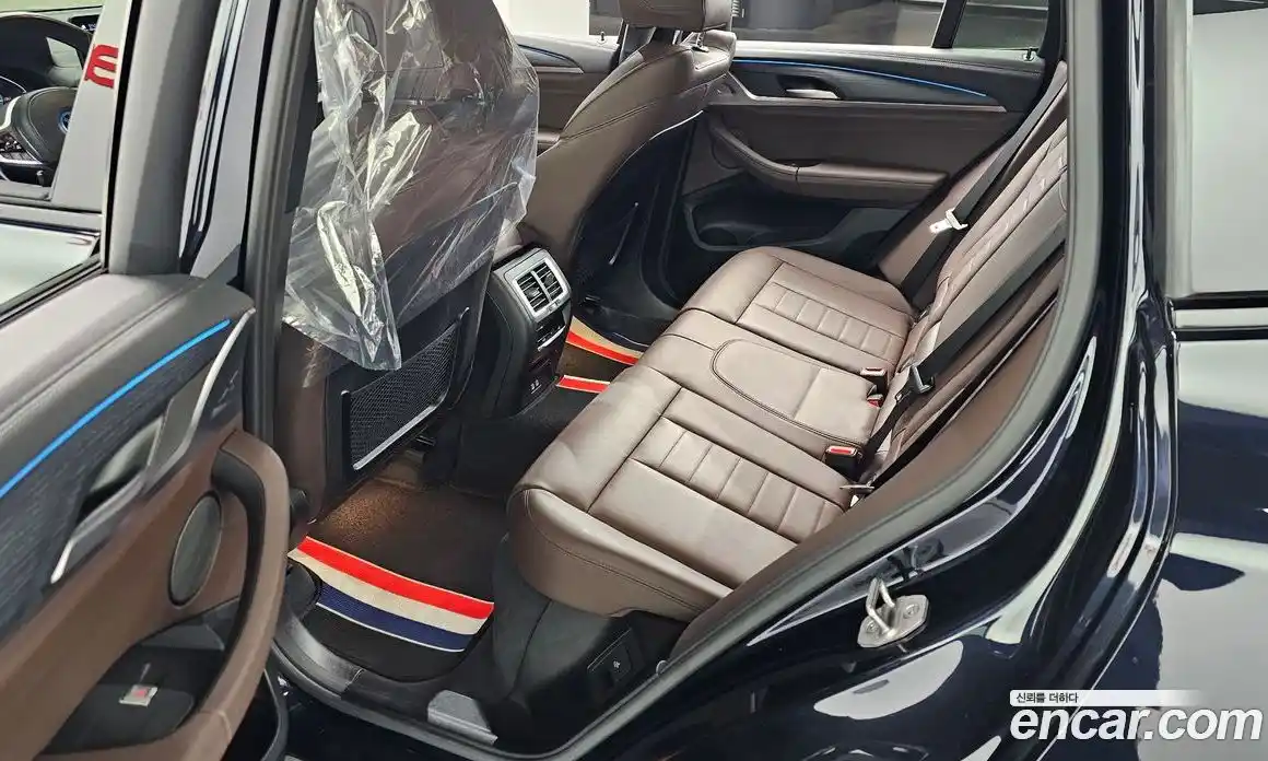 BMW iX3 2024 0.2 Автомат в Москве № 1290578, фото 13