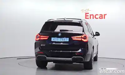 BMW iX3 2024 0.2 Автомат в Москве № 1290578, миниатюра 4