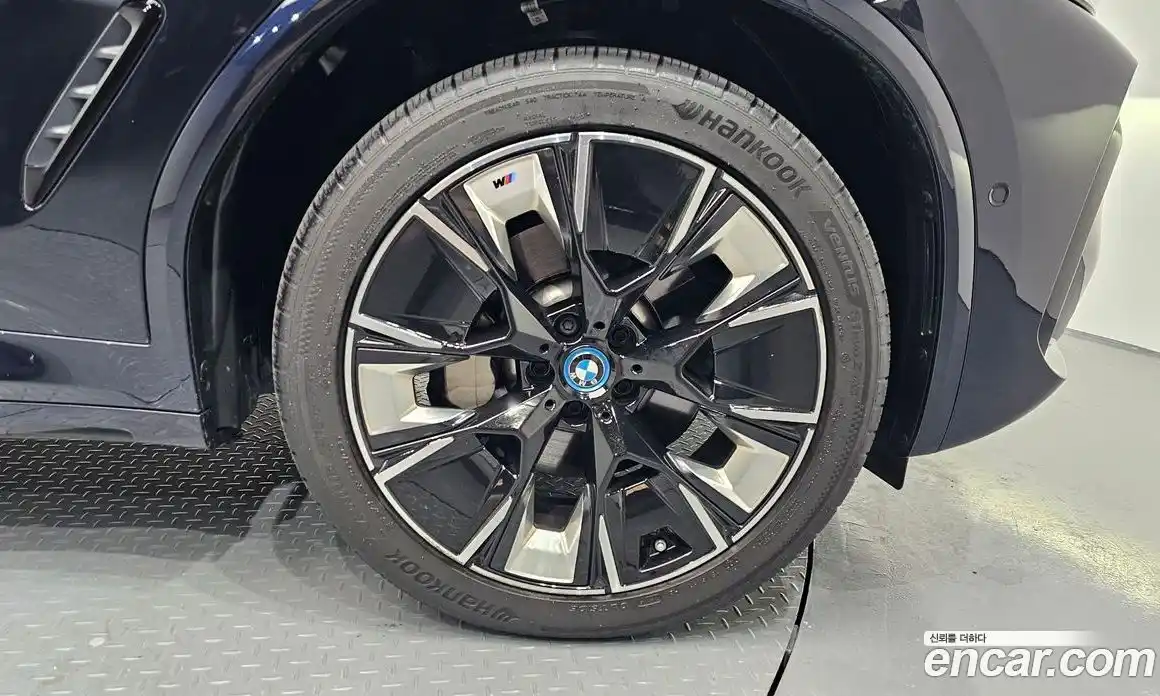 BMW iX3 2024 0.2 Автомат в Москве № 1290578, фото 5