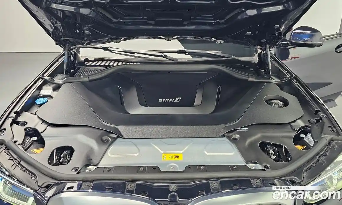 BMW iX3 2024 0.2 Автомат в Москве № 1290578, фото 6