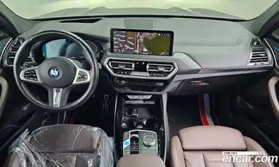BMW iX3 2024 0.2 Автомат в Москве № 1290578, миниатюра 7