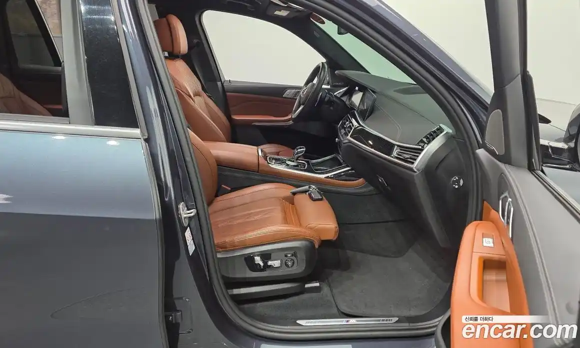 BMW X7 2020 3.0 гидро в Москве № 1290730, фото 11