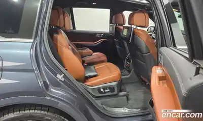 BMW X7 2020 3.0 гидро в Москве № 1290730, миниатюра 12