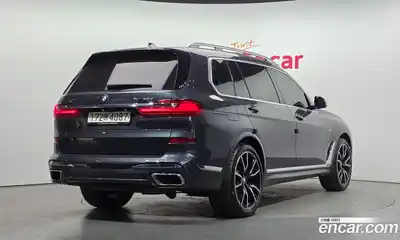 BMW X7 2020 3.0 гидро в Москве № 1290730, миниатюра 2
