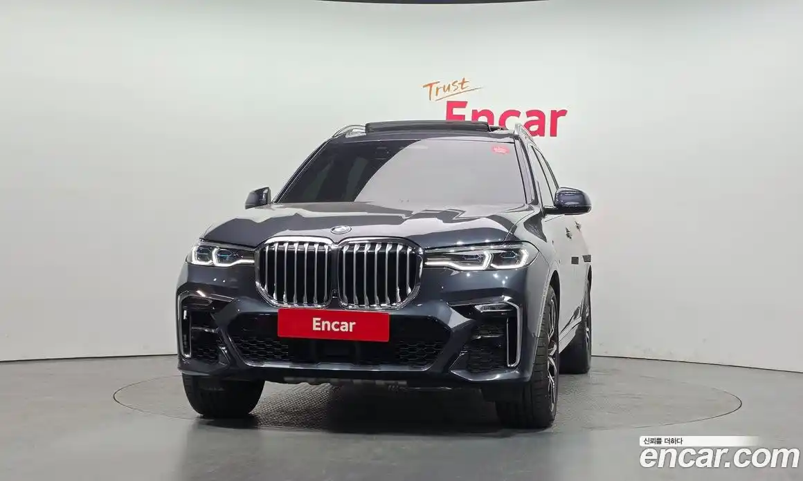 BMW X7 2020 3.0 гидро в Москве № 1290730, фото 3
