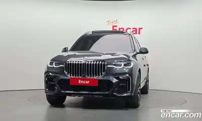 BMW X7 2020 3.0 гидро в Москве № 1290730, миниатюра 3