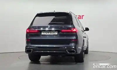 BMW X7 2020 3.0 гидро в Москве № 1290730, миниатюра 4