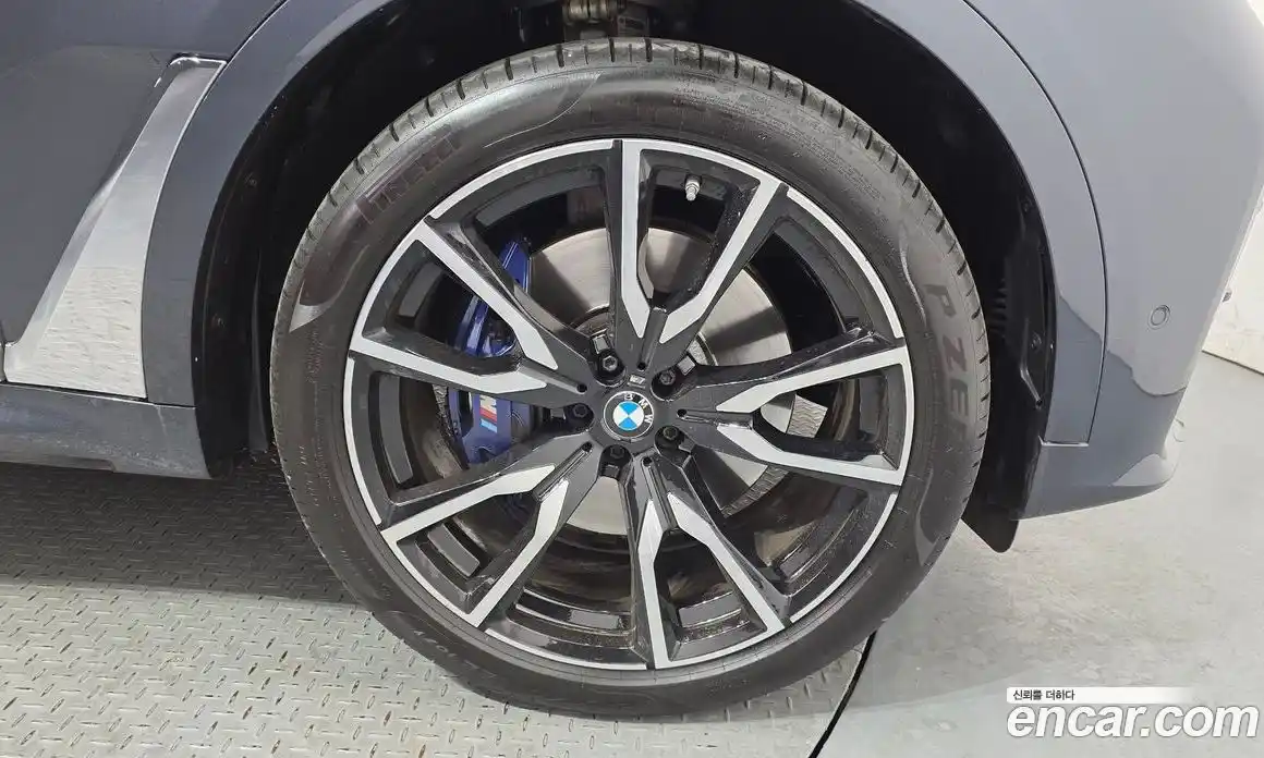 BMW X7 2020 3.0 гидро в Москве № 1290730, фото 5