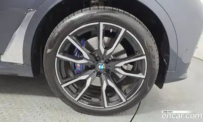 BMW X7 2020 3.0 гидро в Москве № 1290730, миниатюра 5