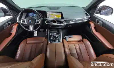 BMW X7 2020 3.0 гидро в Москве № 1290730, миниатюра 7