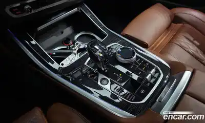 BMW X7 2020 3.0 гидро в Москве № 1290730, миниатюра 9