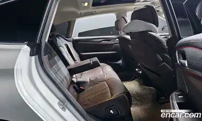 BMW 6-Series 2021 3.0 Автомат в Москве № 1290765, миниатюра 11