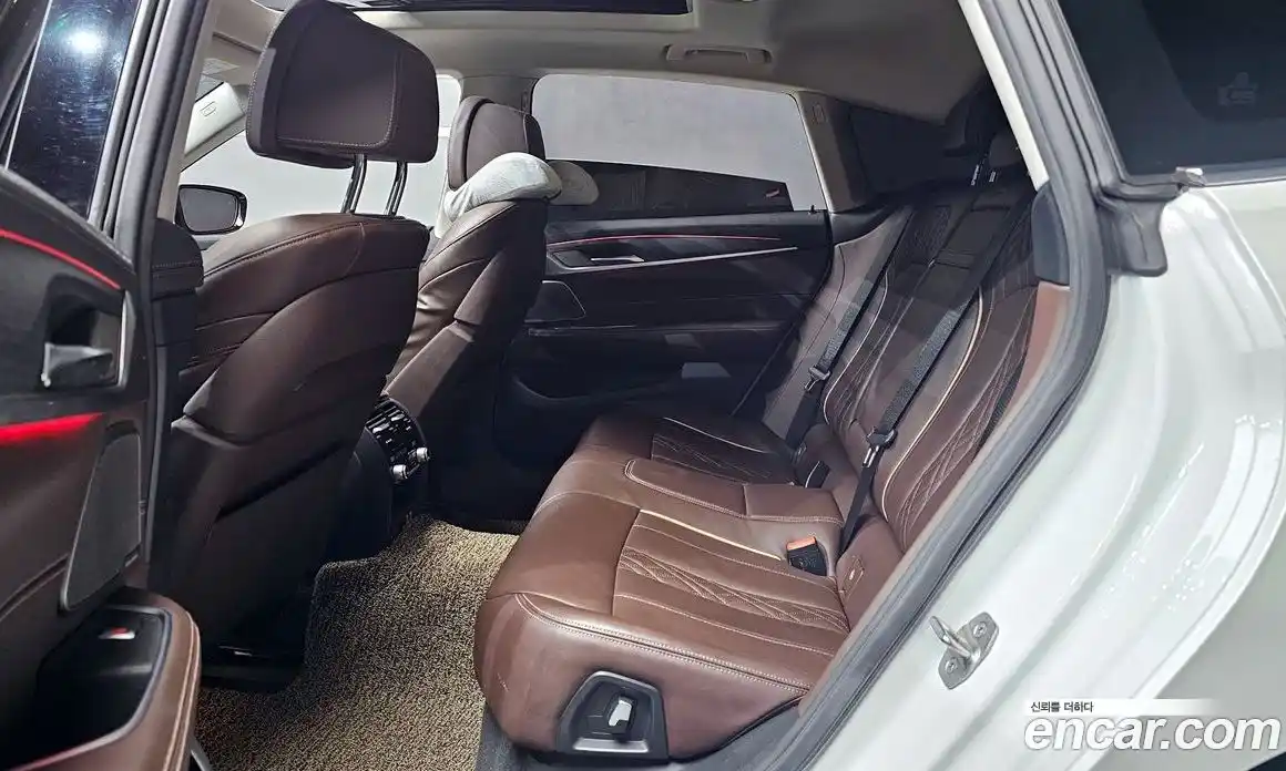 BMW 6-Series 2021 3.0 Автомат в Москве № 1290765, фото 12