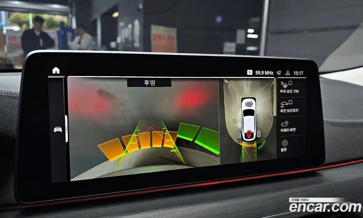 BMW 6-Series 2021 3.0 Автомат в Москве № 1290765, фото 16