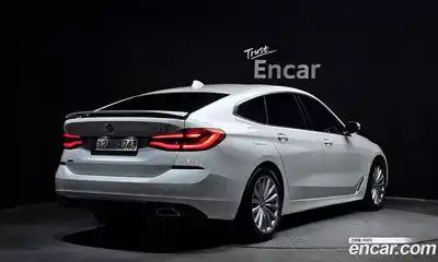 BMW 6-Series 2021 3.0 Автомат в Москве № 1290765, миниатюра 2