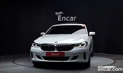 BMW 6-Series 2021 3.0 Автомат в Москве № 1290765, миниатюра 3