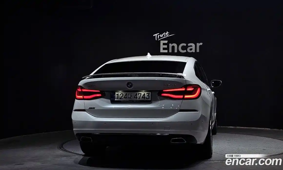 BMW 6-Series 2021 3.0 Автомат в Москве № 1290765, фото 4