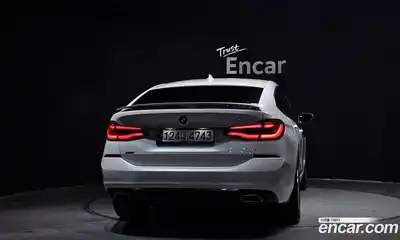 BMW 6-Series 2021 3.0 Автомат в Москве № 1290765, миниатюра 4