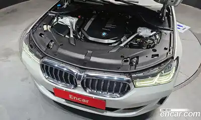 BMW 6-Series 2021 3.0 Автомат в Москве № 1290765, миниатюра 6