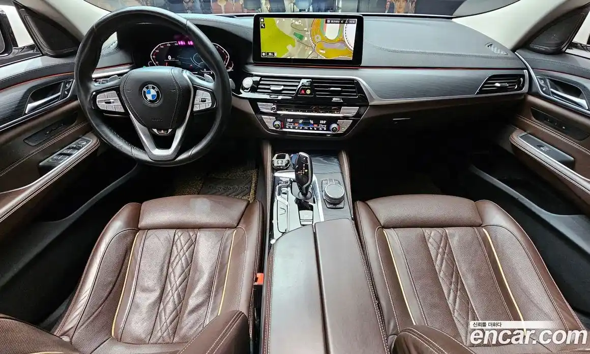 BMW 6-Series 2021 3.0 Автомат в Москве № 1290765, фото 7