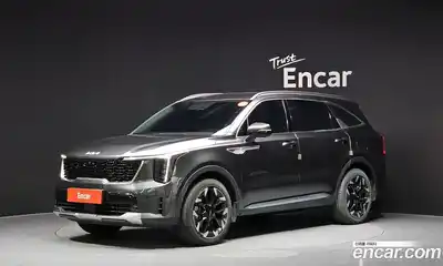 Kia Sorento Gasoline 2.5T 2WD Noblesse