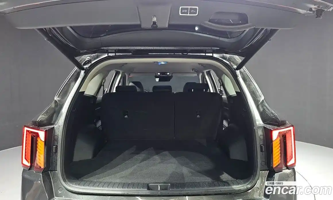 Kia Sorento 2024 2.5 Автомат в Москве № 1290796, фото 20