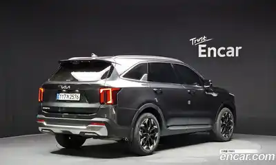 Kia Sorento 2024 2.5 Автомат в Москве № 1290796, миниатюра 2