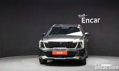 Kia Sorento 2024 2.5 Автомат в Москве № 1290796, миниатюра 3