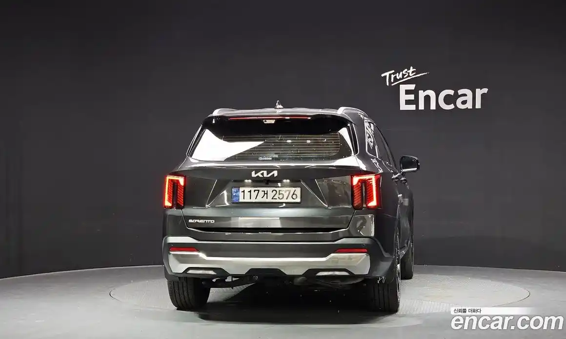 Kia Sorento 2024 2.5 Автомат в Москве № 1290796, фото 4