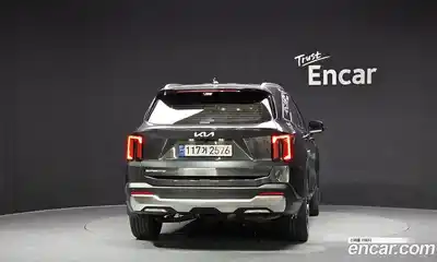 Kia Sorento 2024 2.5 Автомат в Москве № 1290796, миниатюра 4
